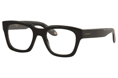 Givenchy Women's Eyeglasses GV 0047 807 Black Full Rim 